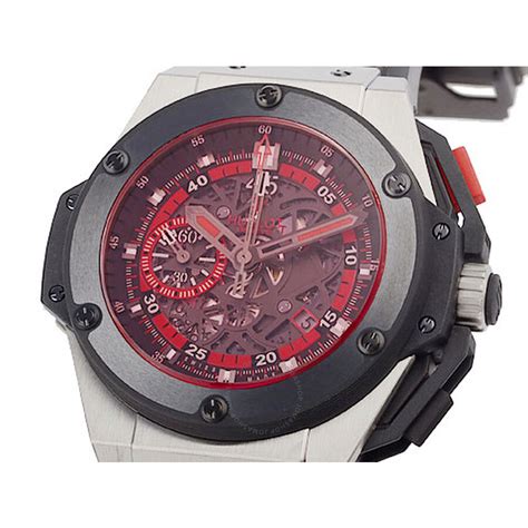 Hublot UEFA Euro 2012 Poland King Power Men's Watch 